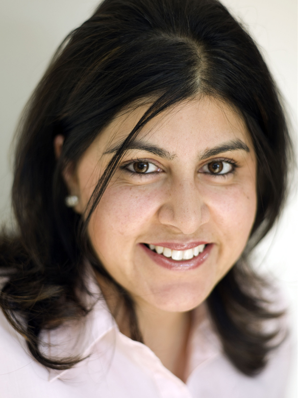 Baroness Warsi